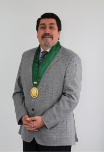 Alcalde Luis Cácerez Viñas