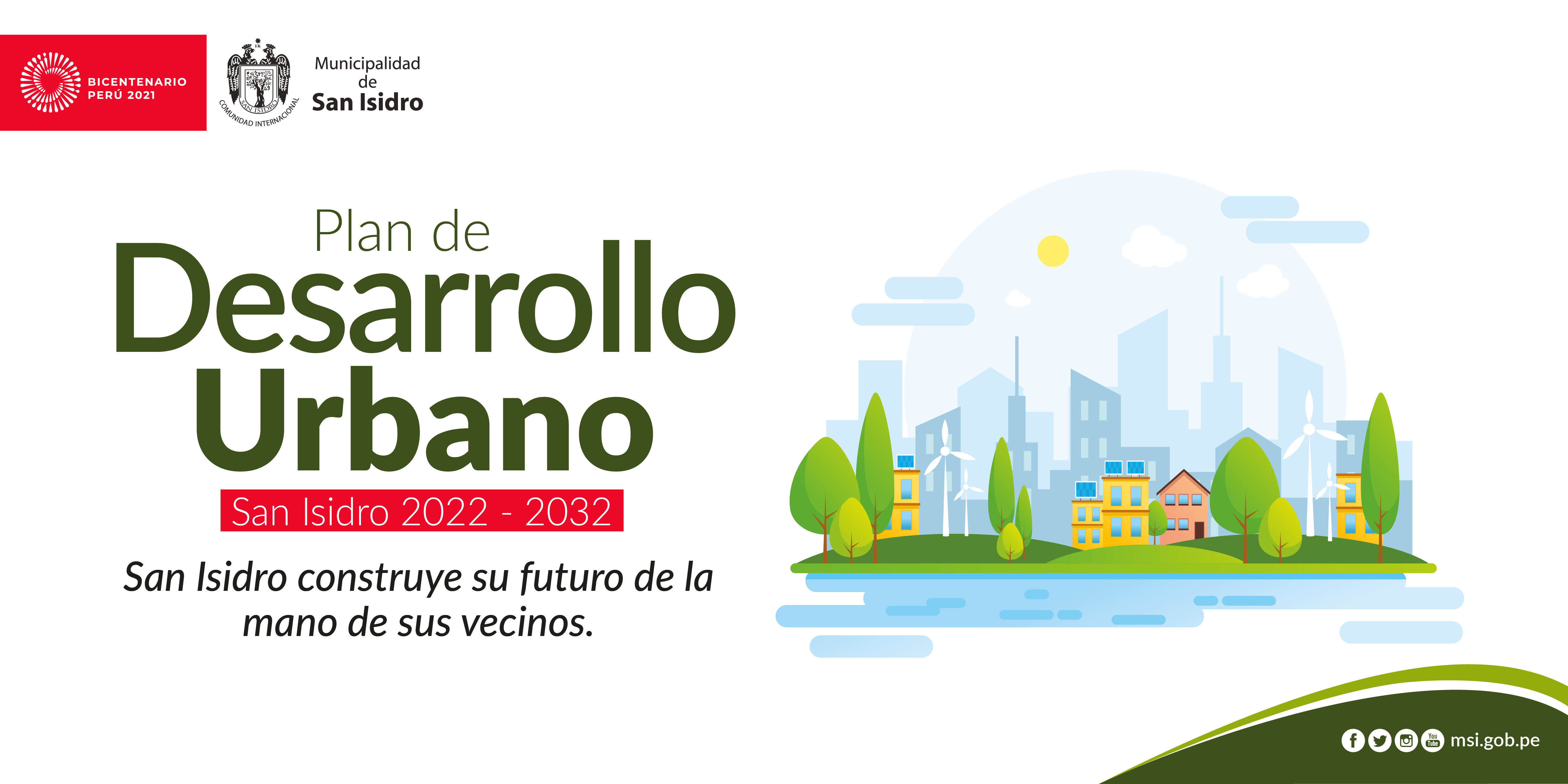 plan urbano distrital 2022 2032