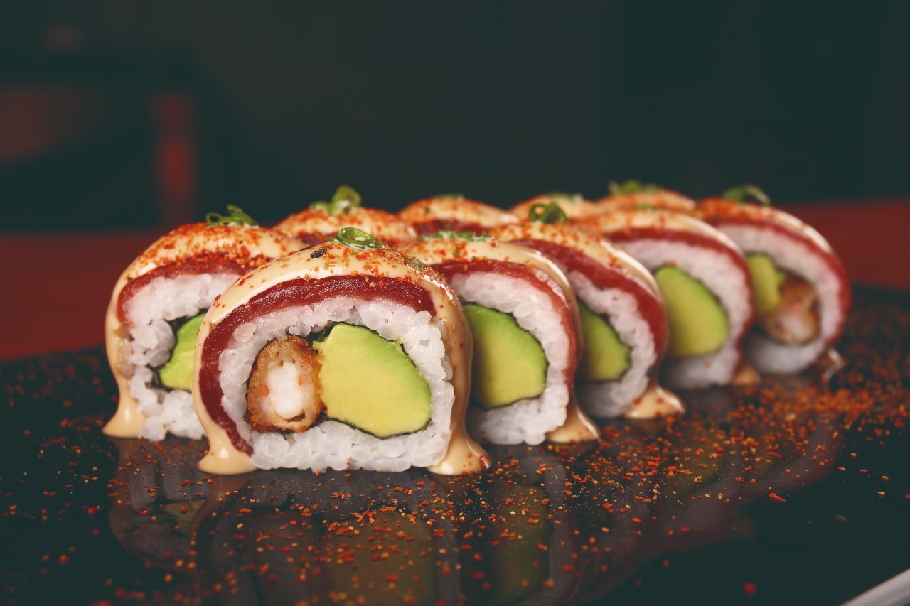 acevichado edo sushi bar