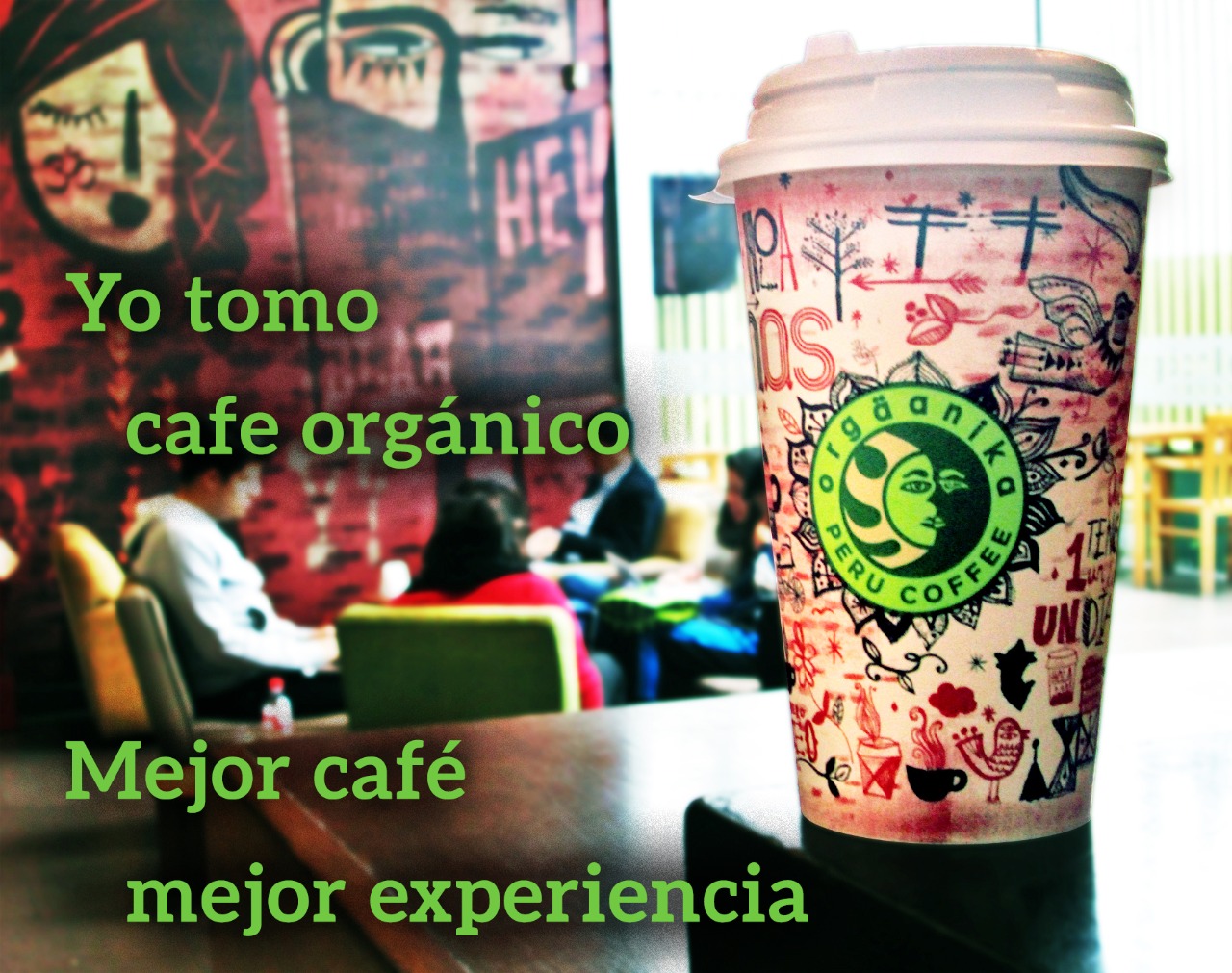 organika cafe