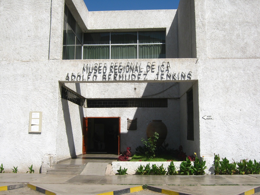 Museo Regional Adolfo Bermudez Jenkins