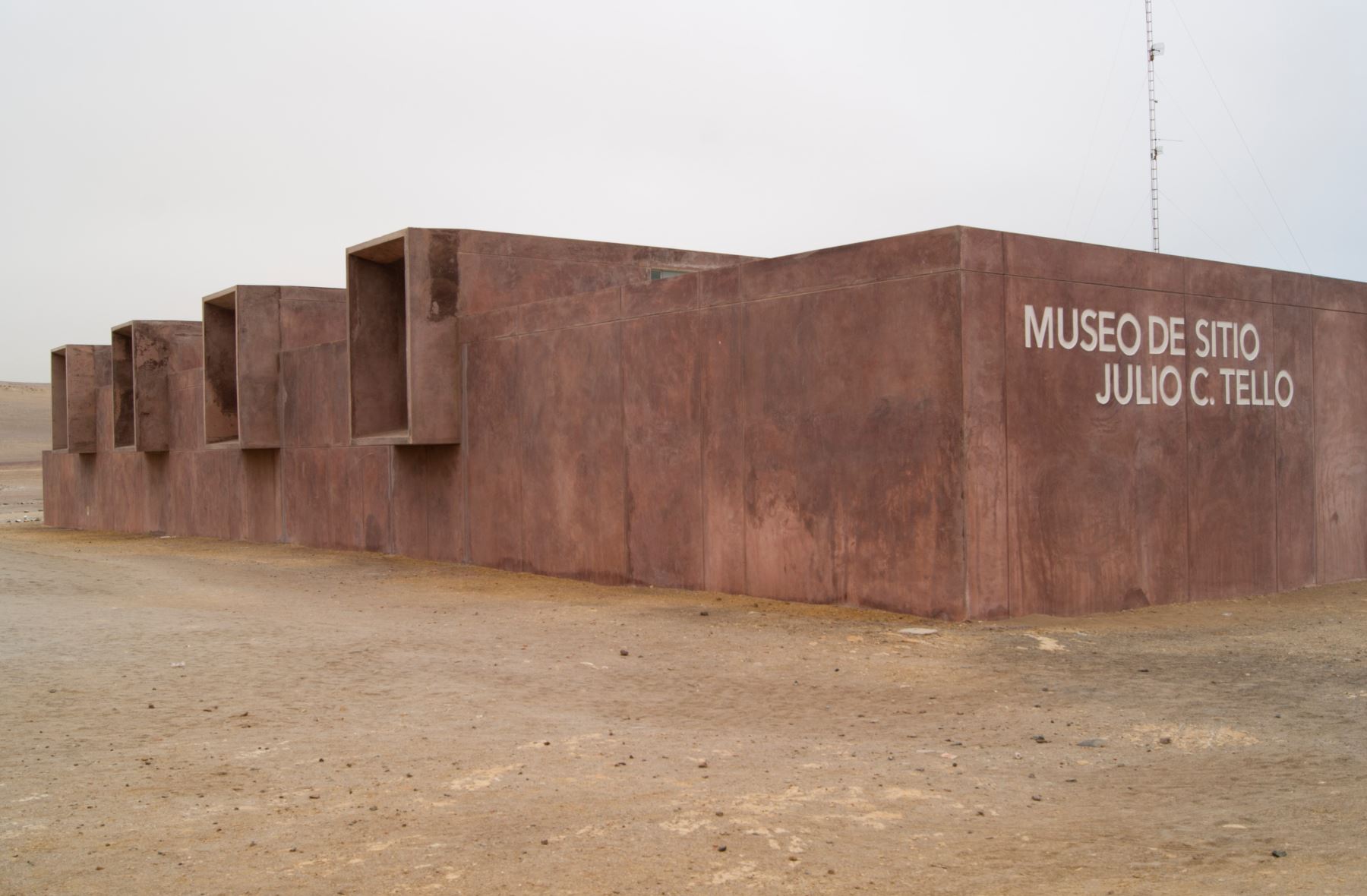 Museo de Sitio Julio Cesar Tello