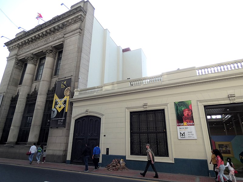 museo central lima