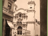 Iglesia de Santa Rosa de los Padres, ca. 1940