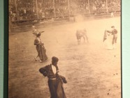 Corrida de toros, Ca. 1890