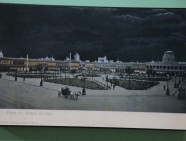 Plaza de Armas Ca. 1900.
