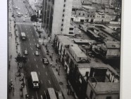 Avenida Emancipación, 1970
