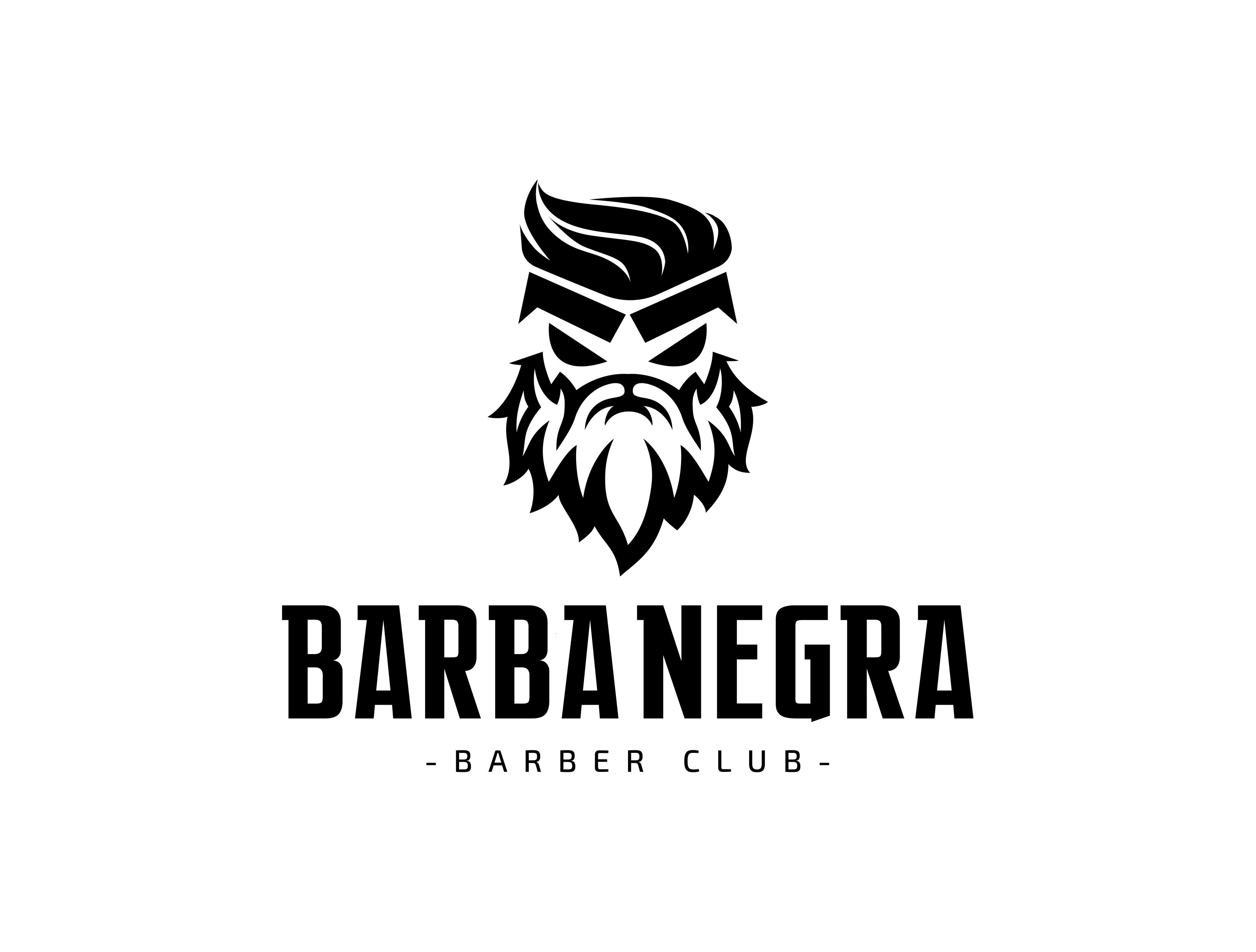 barba negra