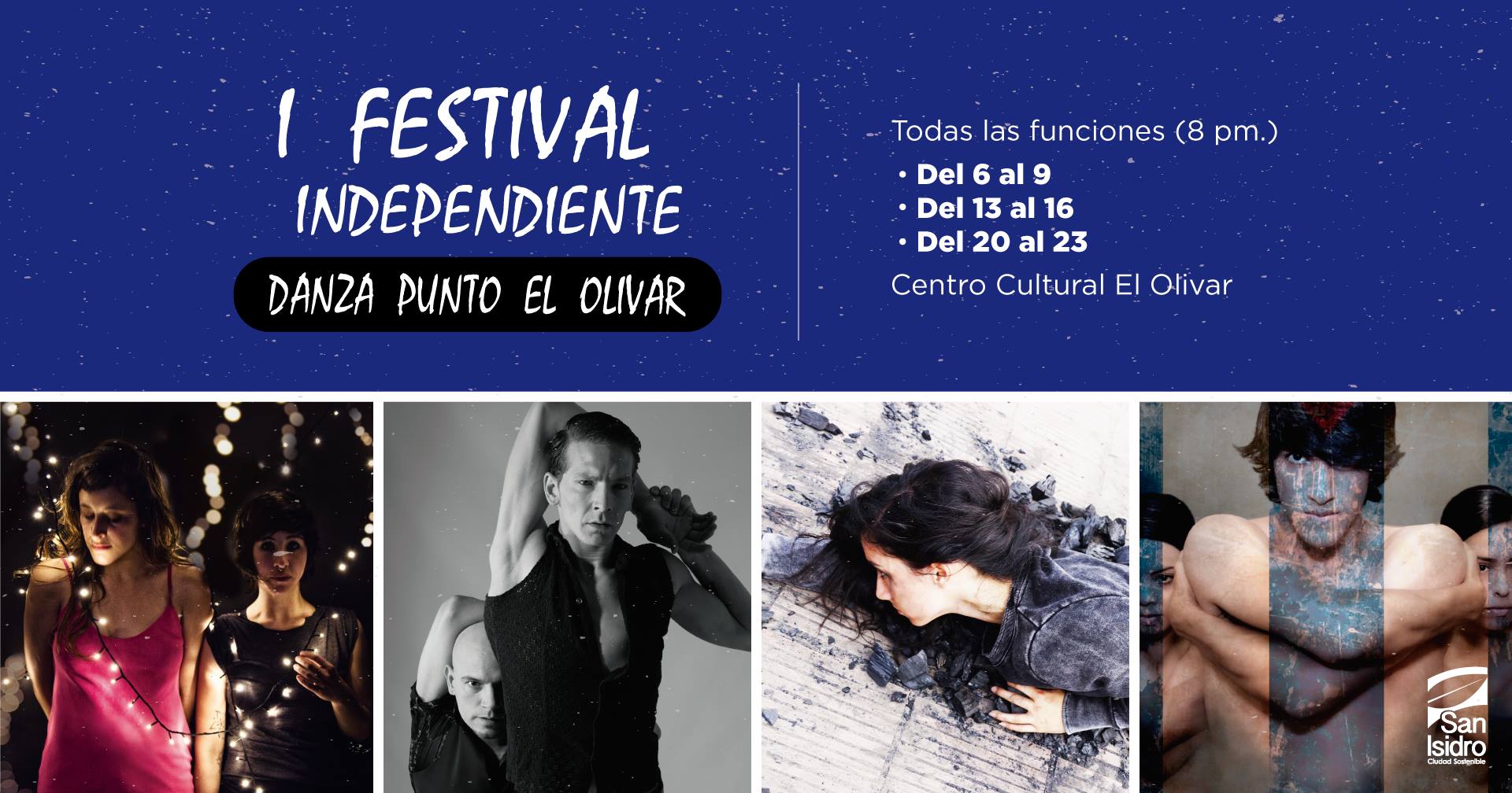 I Festival Independiente: Danza Punto El Olivar