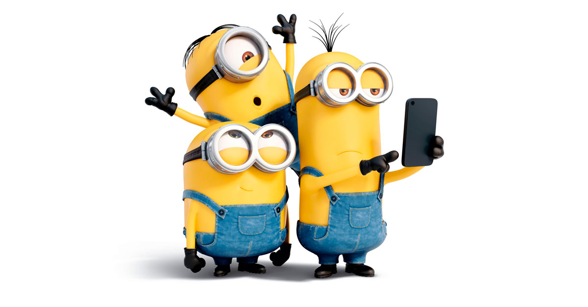 Cine En La Feria: Minions