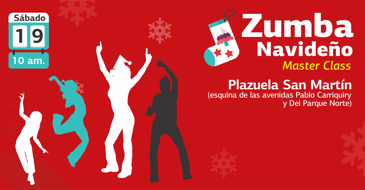 Zumba Navideño