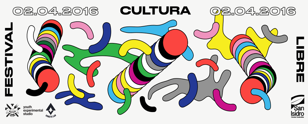 Festival Cultura Libre 2016