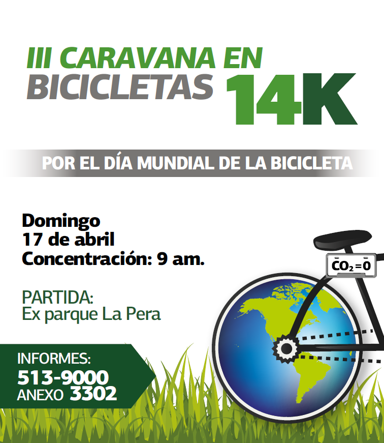 III Caravana en Bicicletas