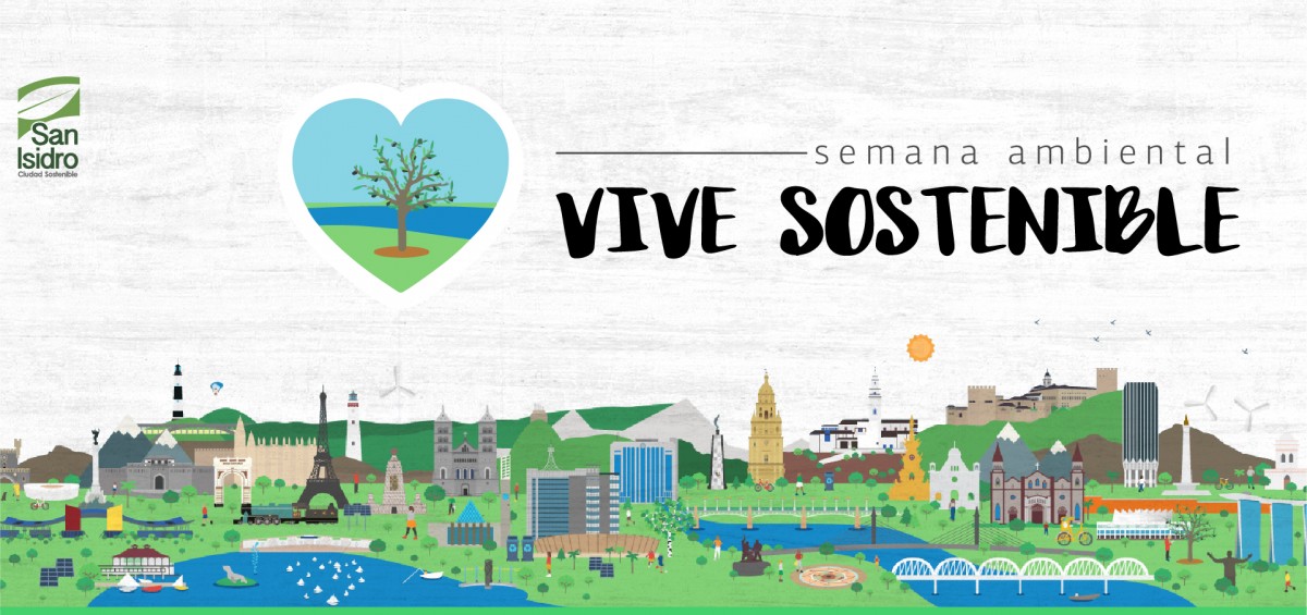 Evento_Vive Sostenible - We Love