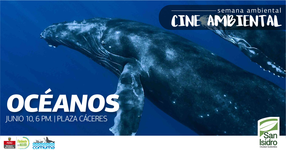 Cine Ambiental: Océanos