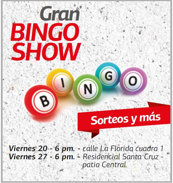 Gran Bingo Show