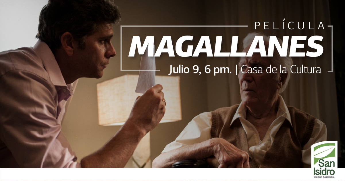 Película: Magallanes