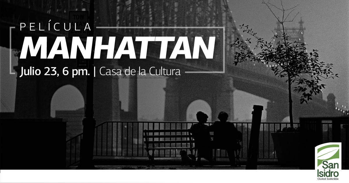 Película: Manhattan
