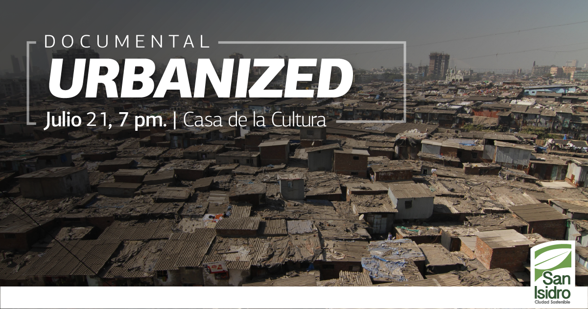 Película: Urbanized