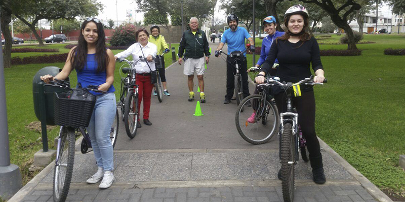 Entrega Gratuita de Placas para Ciclistas