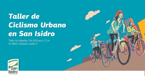 Taller de Ciclismo Urbano