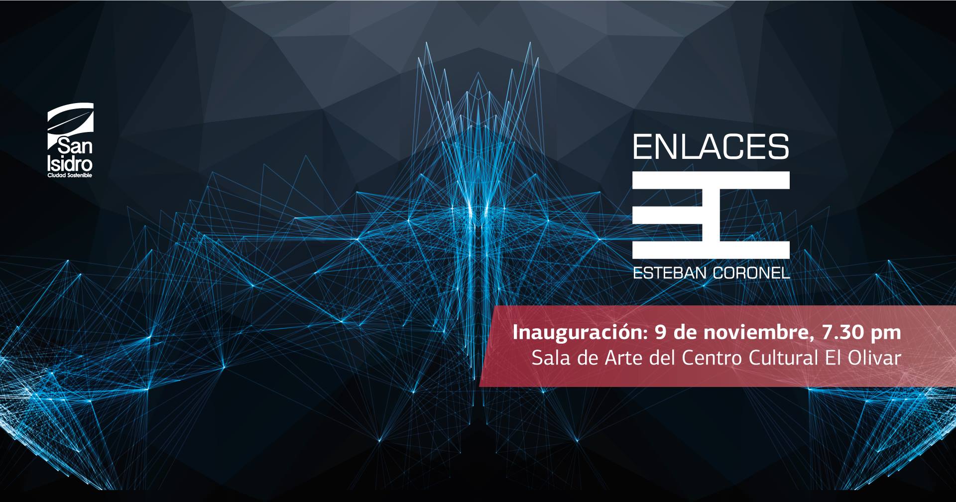 Inauguración de la exposición: Enlaces