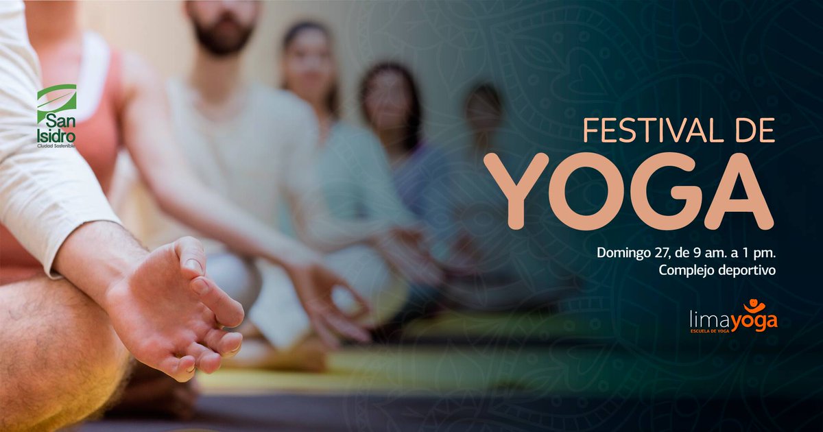 Festival de Yoga