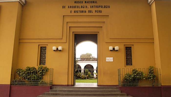 Visita al Museo de Arqueología Antropología