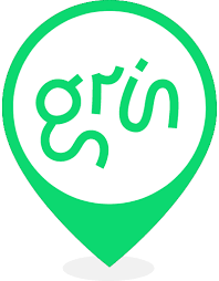 grin