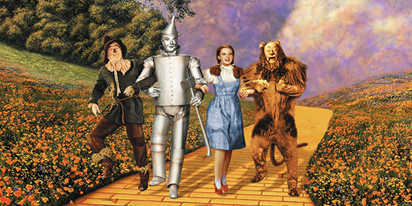 Cine en tu parque: Mago de Oz
