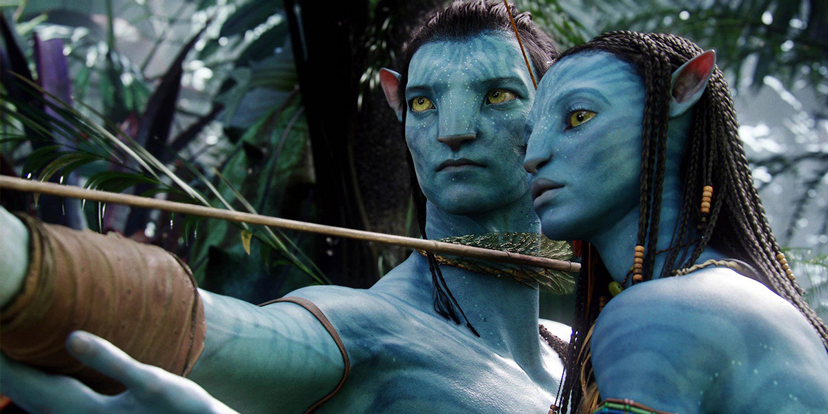Cine en tu parque: Avatar