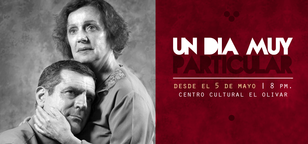 Estreno de Obra: "Un día muy particular"