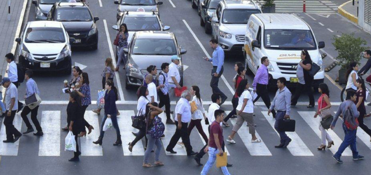 propuesta de endurecimiento de leyes accidentes peatones