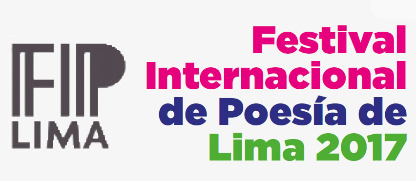 Festival Internacional de Poesía de Lima 2017