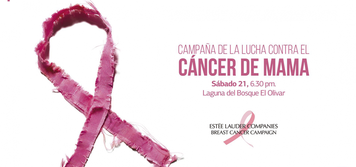 Mes de la lucha contra el cáncer de mama | Municipalidad de San Isidro