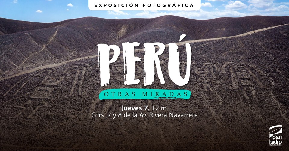 Exposición fotográfica: Perú, otras miradas