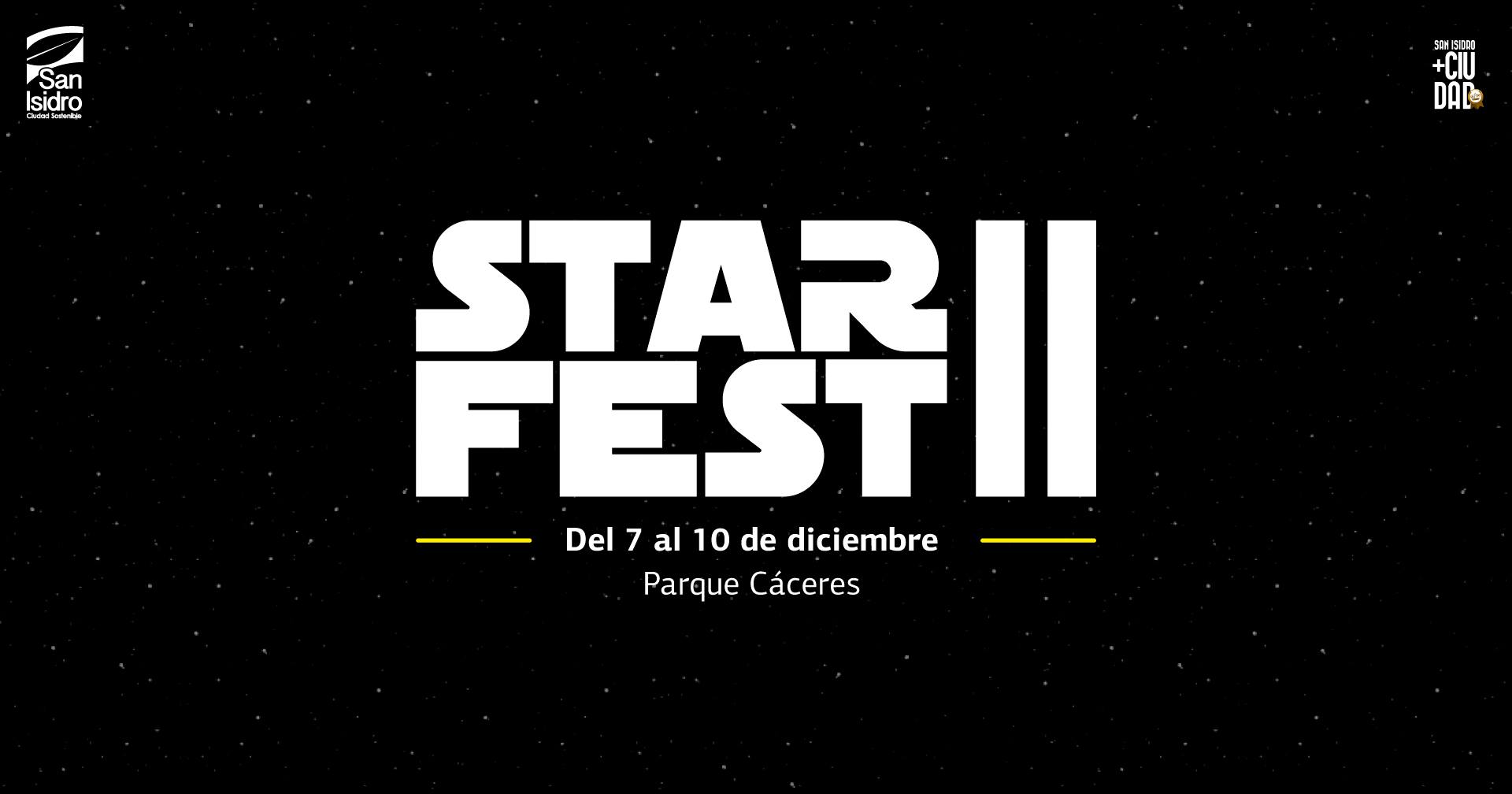 Star Fest II