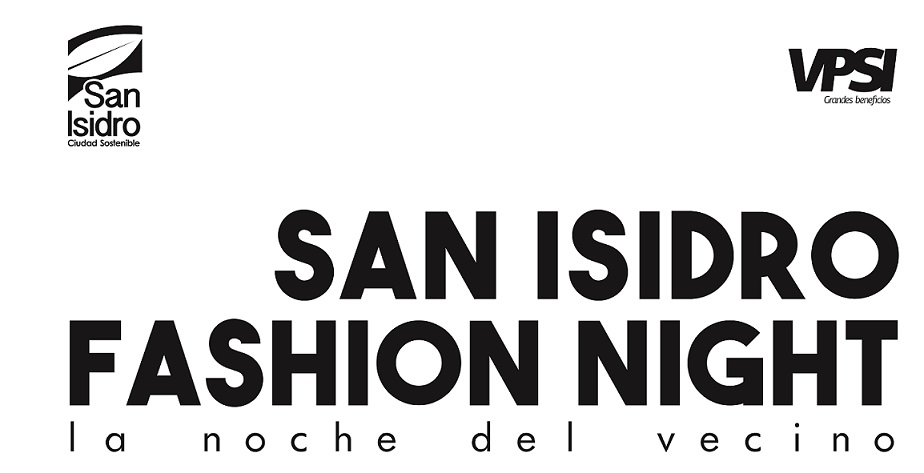 VPSI San Isidro Fashion Night