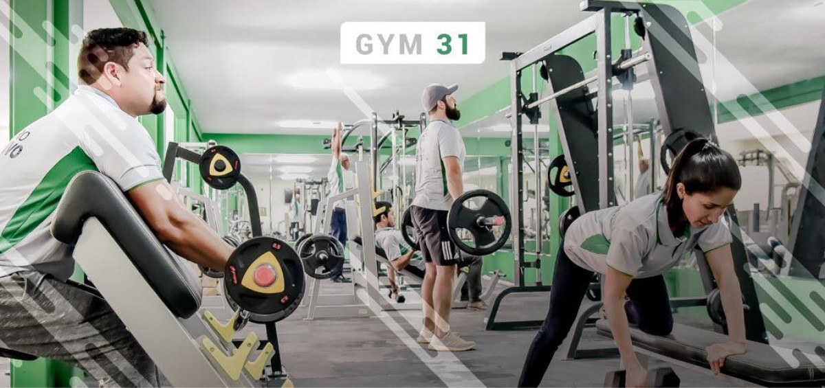gym 31