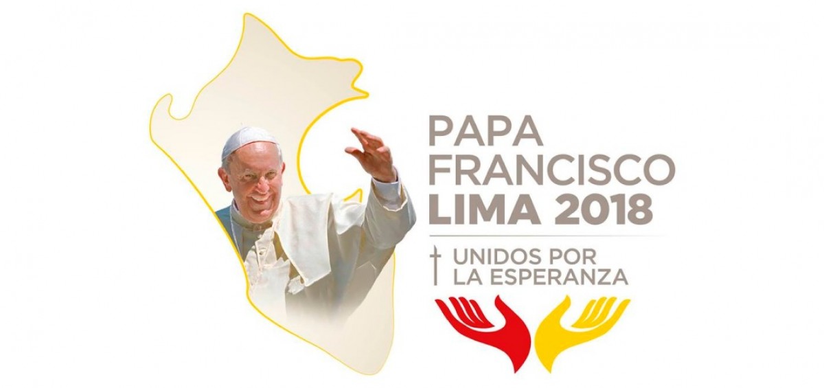 Papa Francisco en el Peru