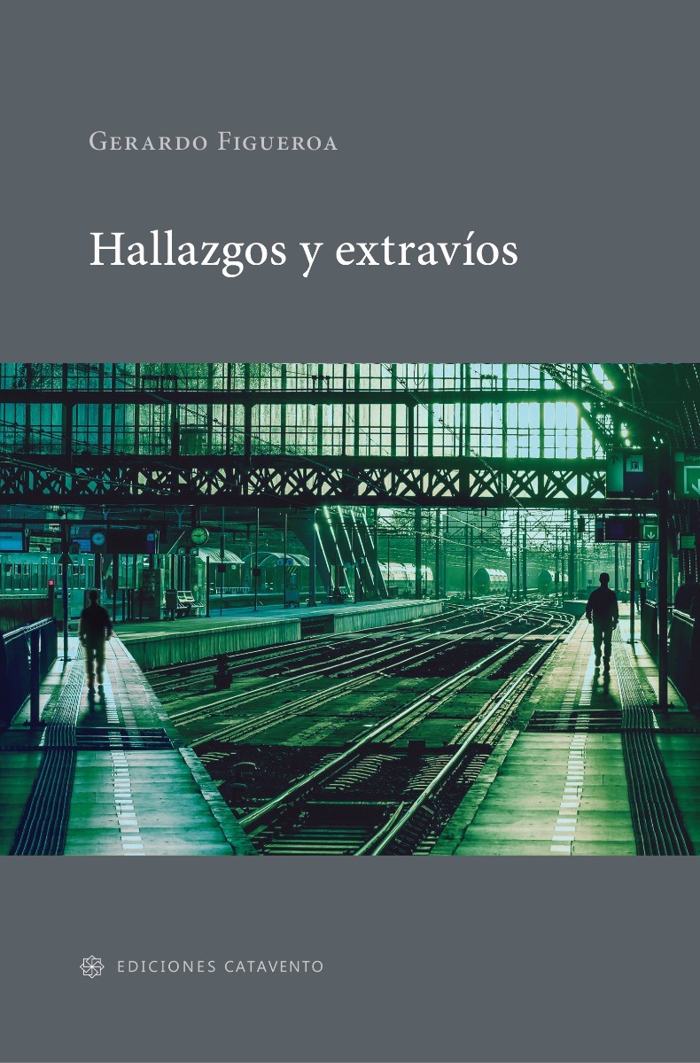 Presentación de Libro: Hallazgos y Extravíos