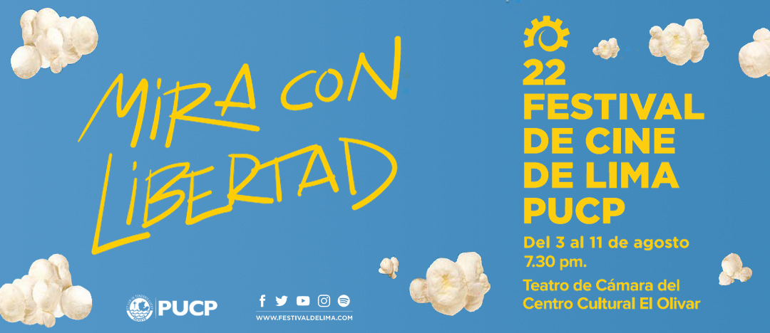 22 Festival de cine de Lima - PUCP