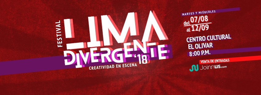 Festival: Lima Divergente
