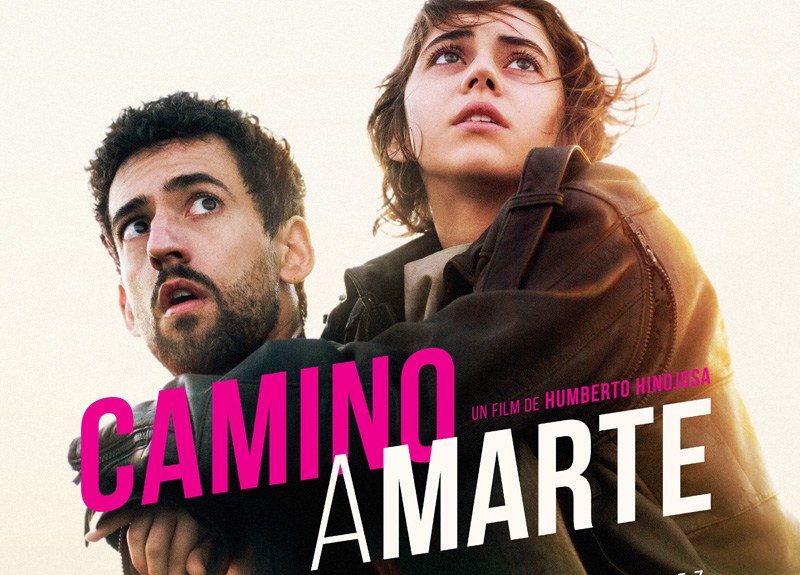 Ciclo de cine mexicano: Camino a Marte