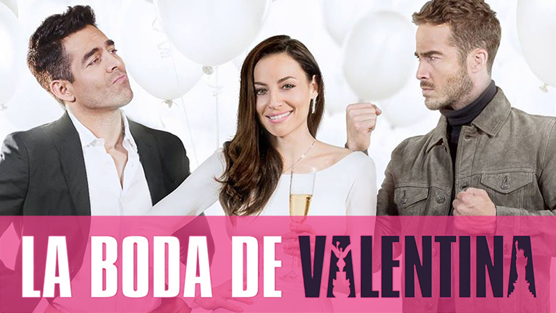 Ciclo de cine mexicano: La boda de Valentina
