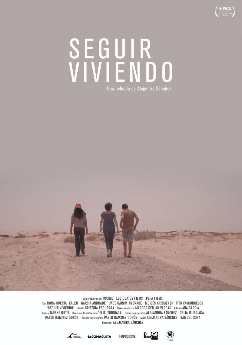 Ciclo de cine mexicano: Seguir viviendo