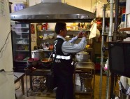 inspección de restaurantes  en petit thouars(1)