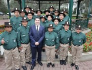 San Isidro es la primera municipalidad distrital de Lima en contar con guardabosques y guardaparque (2)