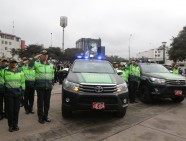 144 policías se unen al patrullaje integrado con serenos de San Isidro (3)