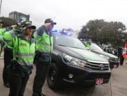 144 policías se unen al patrullaje integrado con serenos de San Isidro (4)